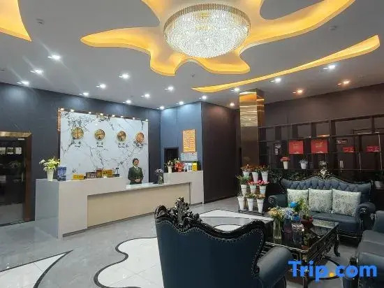Lancangma Grand Hotel