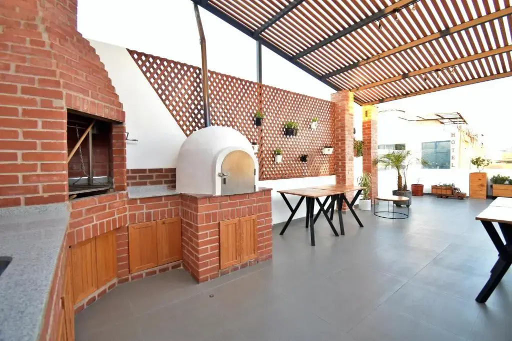 Apart Hotel Familiar en el Centro de Tacna Hasta 5 Personas