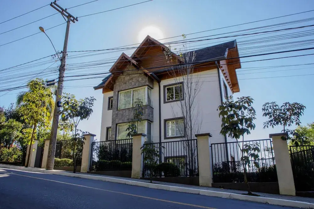 Apartamento Moderno e Aconchegante em Gramado