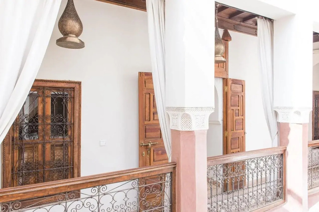 Zamzam Riad and Spa Marrakech