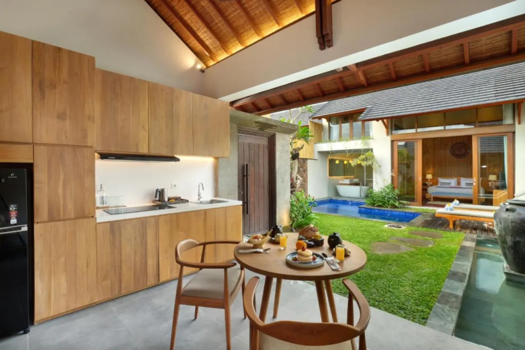 Teratai Villa Canggu by Ini Vie Hospitality