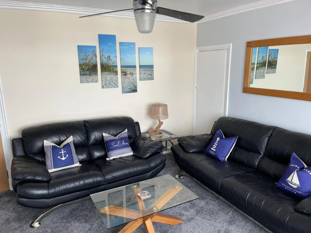 Harbour View Holiday Maisonette Bridlington