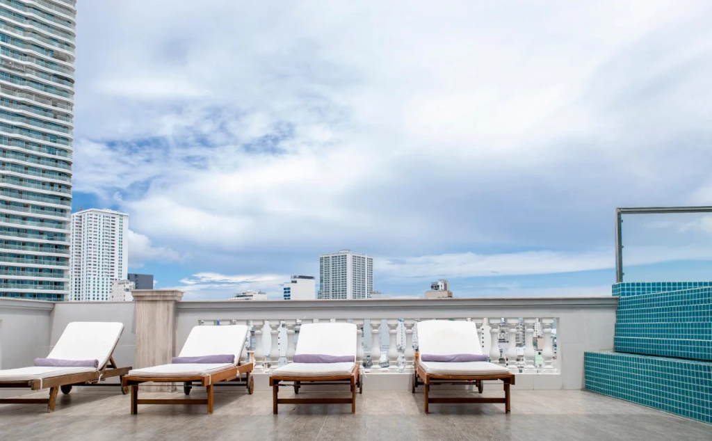 Seven Seas Hotel Nha Trang