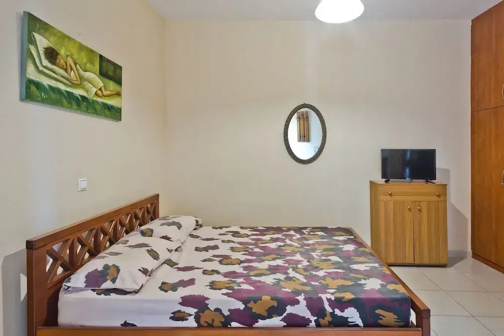 One Bedroom Apartment