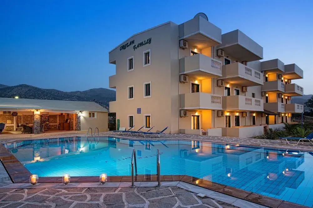 Cretan Family Apartments