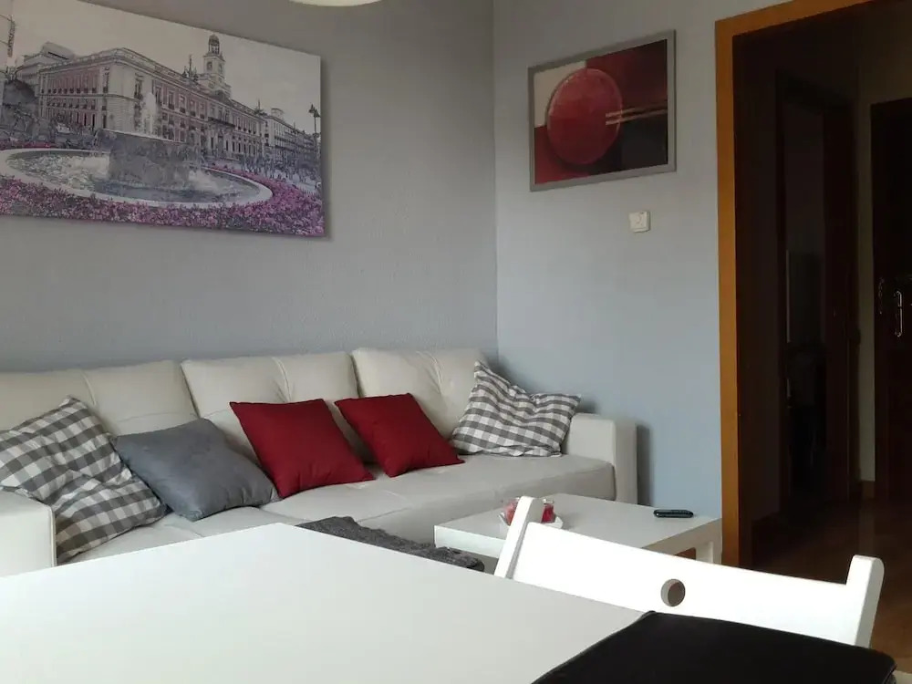 Apartamento Chamartín