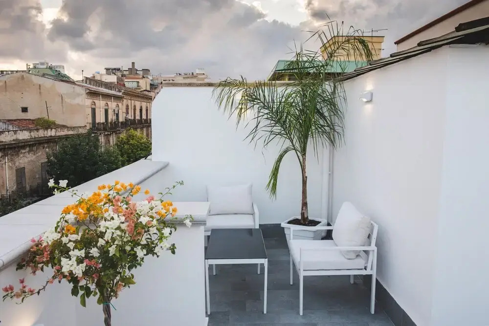 Archimede apartment with terrace