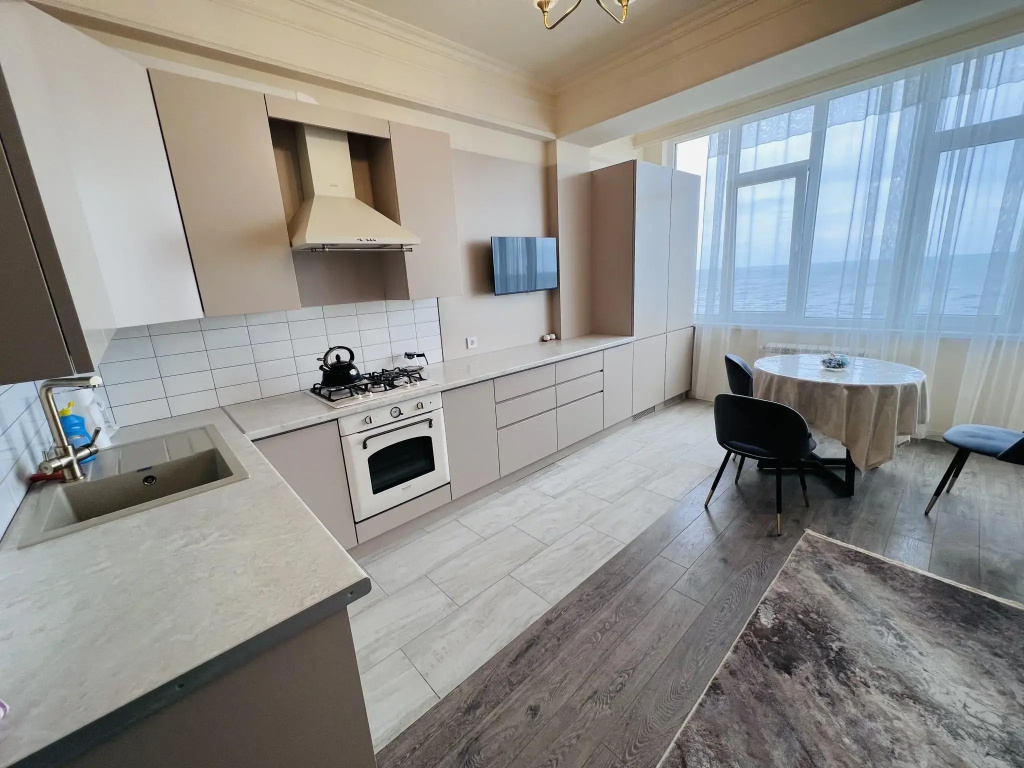 Апартаменты с 2 комнатами в Tur House