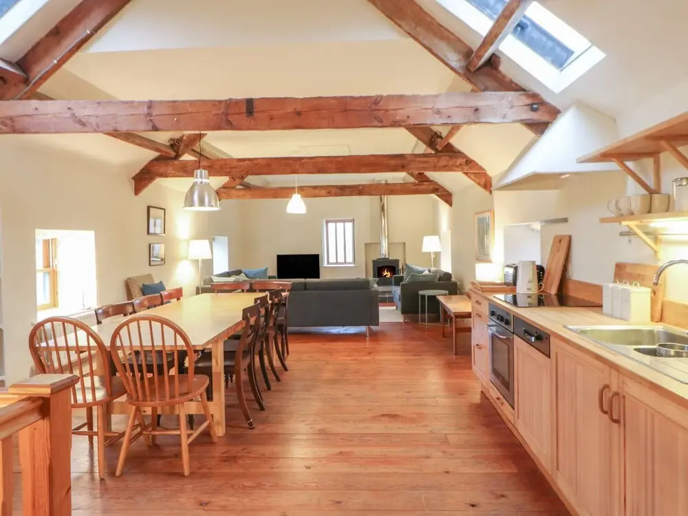 Mill Farm House