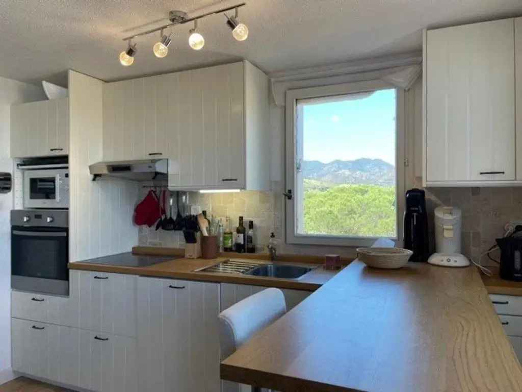Appartement Banyuls-sur-Mer, 4 pièces, 6 personnes - FR-1-225C-86