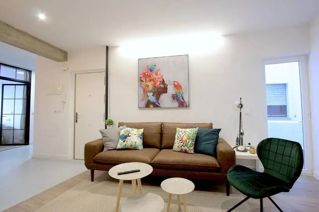 Stunning Apartment for 8 people in Salamanca City by Batuecas