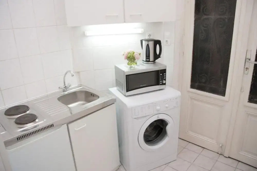 City Apartments on a budget