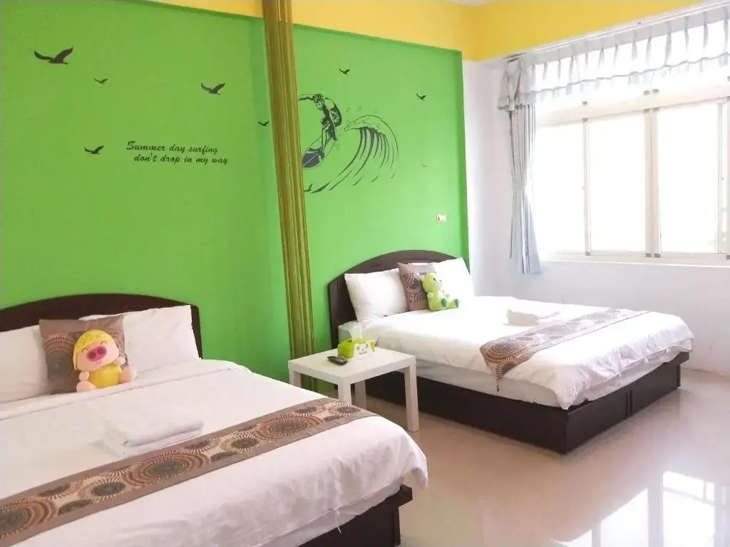 Rihchun Homestay