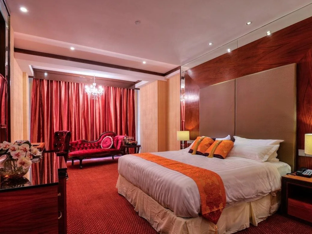 The TTanz Hotel