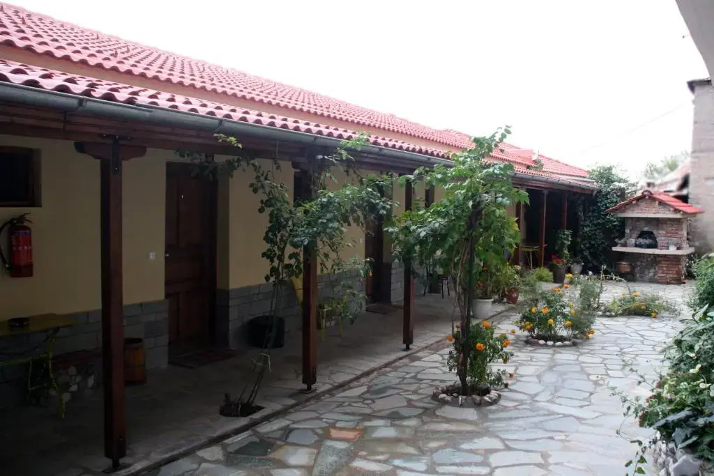 Guesthouse Mitsiopoulou