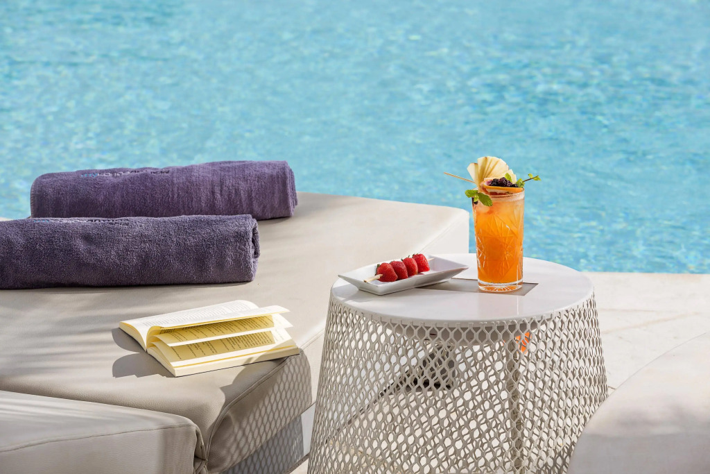 Mykonos Ammos Hotel - Small Luxury Hotels of the World
