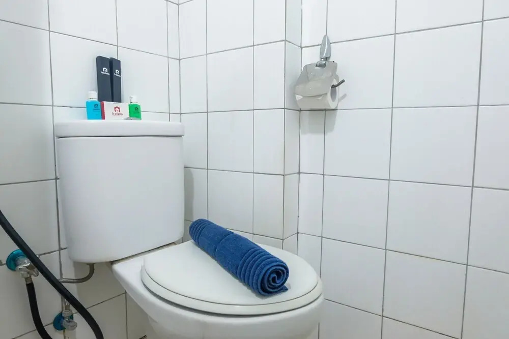 Best Deal and Comfy 2BR at Kebagusan City Apartment By Travelio