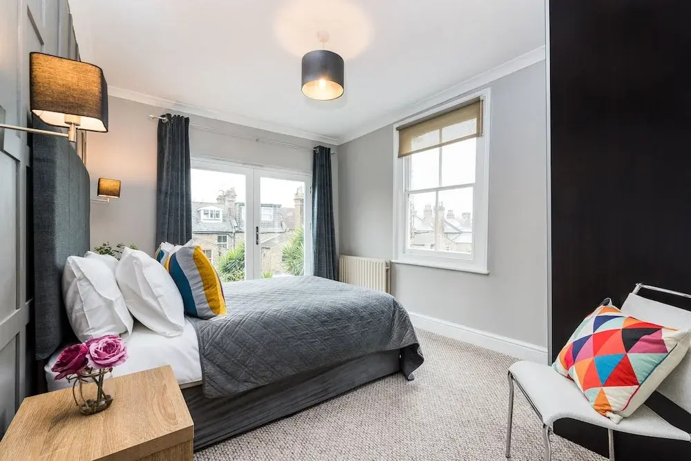 West Hampstead Two Bed Apartment
