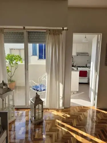 Apartamento en el centro de Lomas