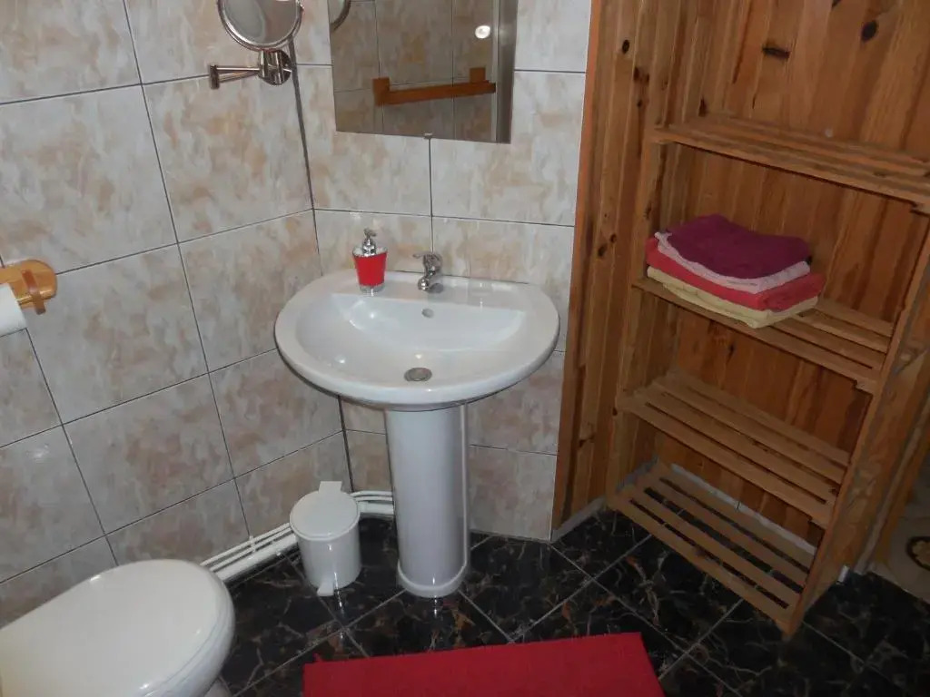 Relais du Volcan