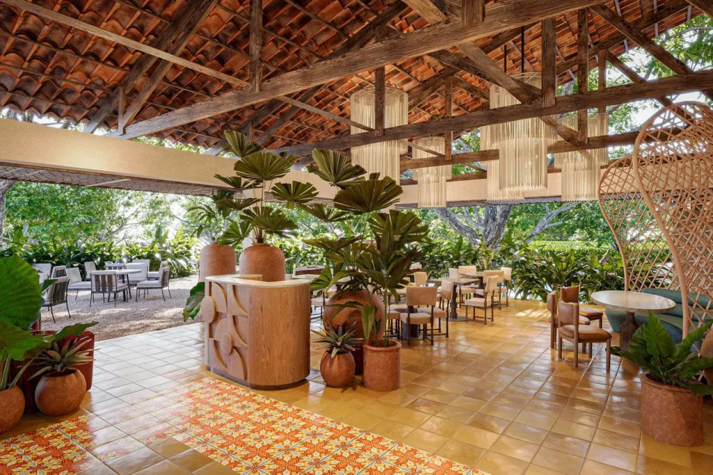 Santa Lucia Jungle Hacienda, Costa Rica, Autograph Collection