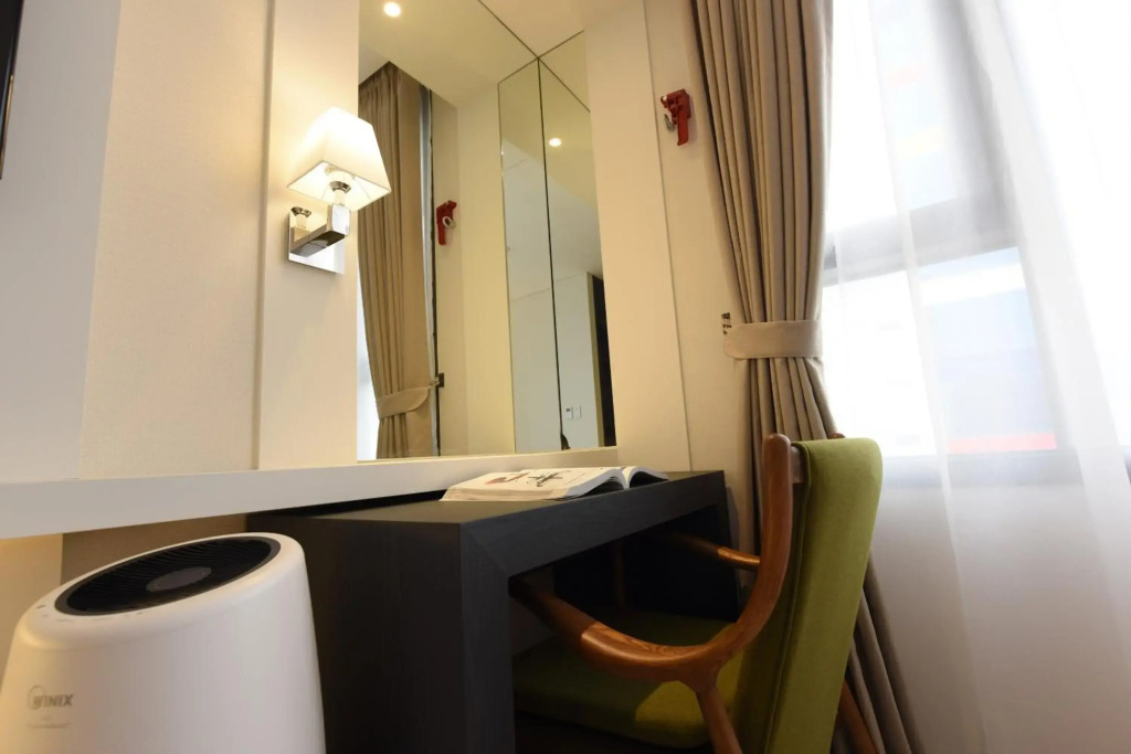 Geoje Artnouveau Suite Hotel