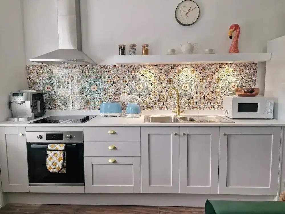 Eclectic 1BD in the Heart of Cheltenham