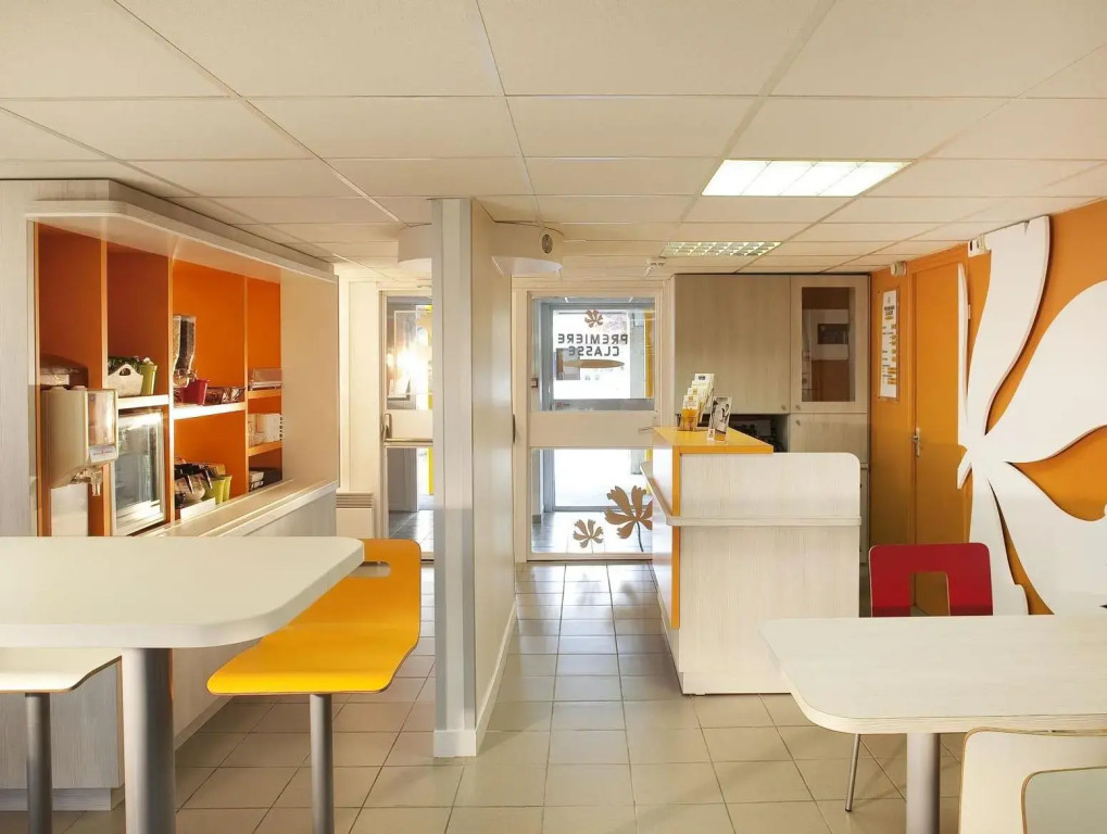 Premiere Classe Bordeaux Est Lormont