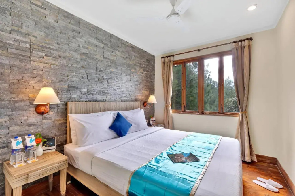 Club Mahindra Binsar Valley