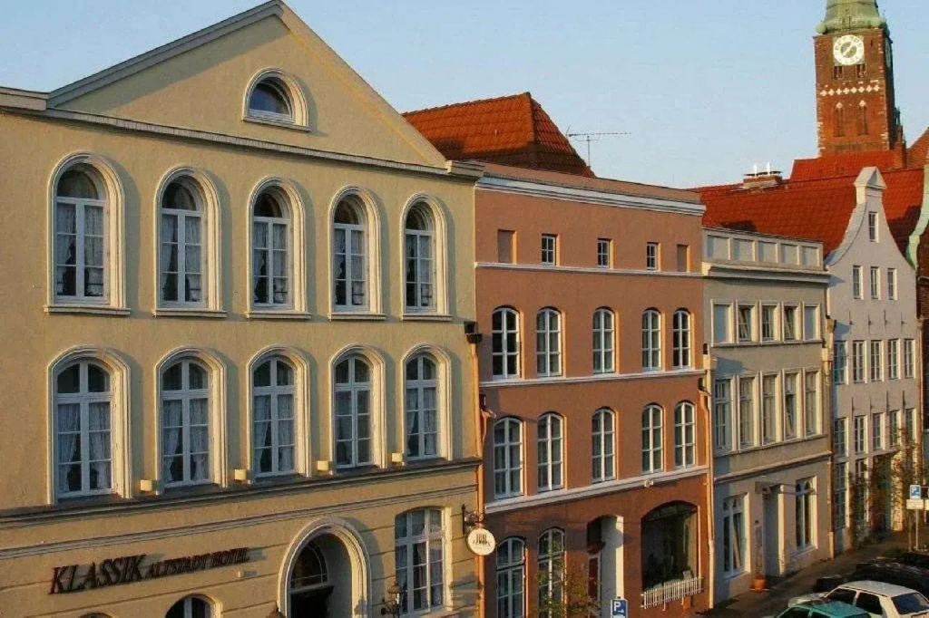 TOP CityLine Klassik Altstadt Hotel Lübeck