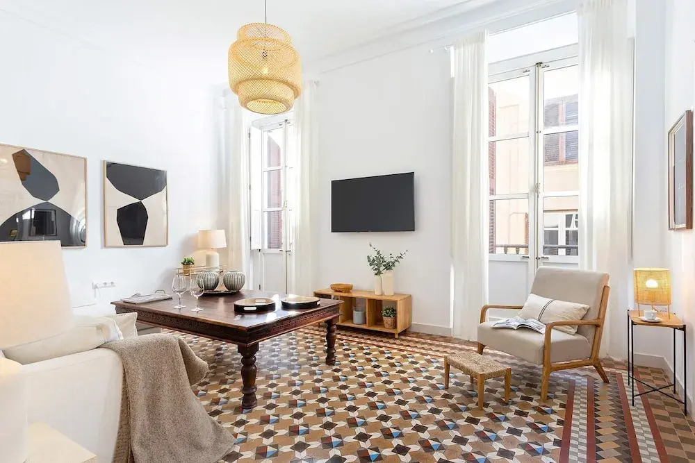 Luxury Apartment in Malaga. Larios VI