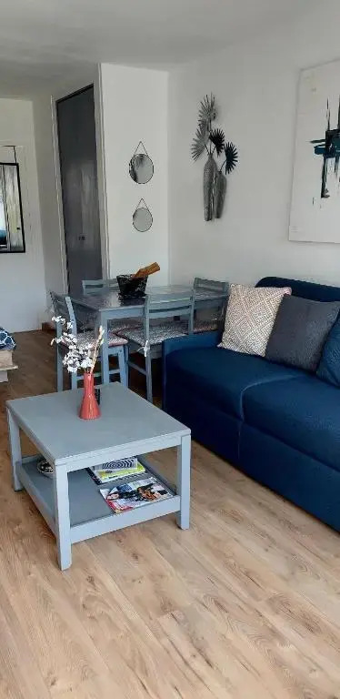 Cosy Studio Le Garden Ensoleille