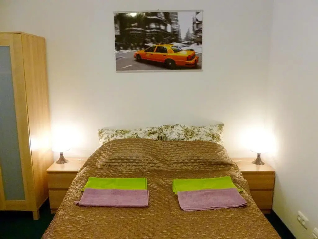 Apartment House Seifertova
