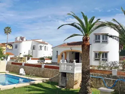 Holiday Home Casa Pia by Interhome