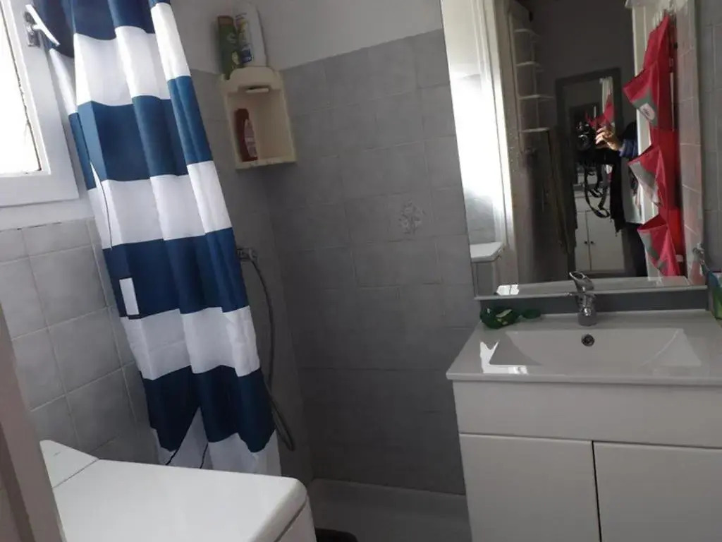 Appartement Le Grau d'Agde, 2 pièces, 5 personnes - FR-1-423-164