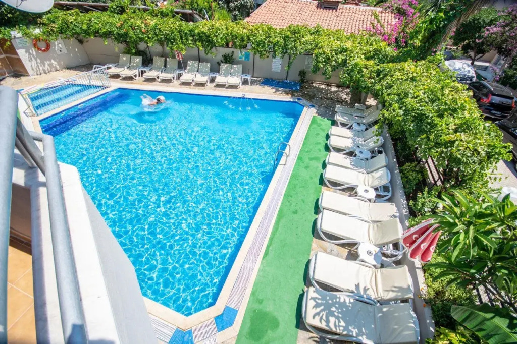 Kamelya Apartments