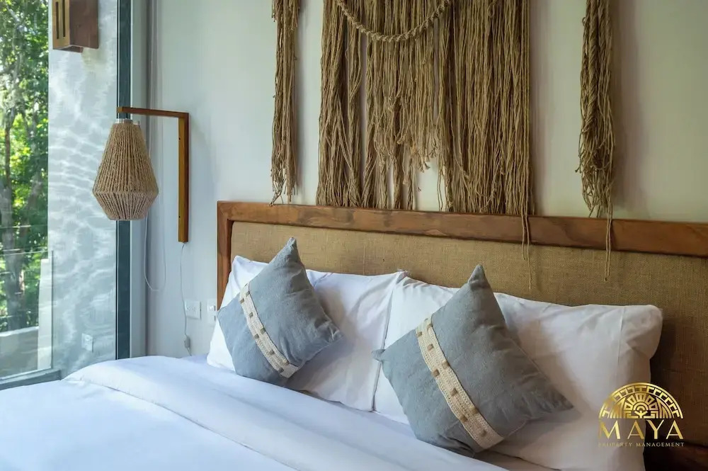NHOA 206A Lux 2BR Jungle View Aldea Zama