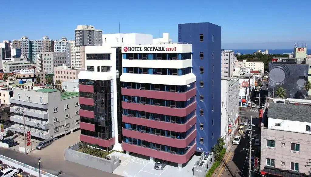 Hotel Skypark Jeju 1 Newly renovated