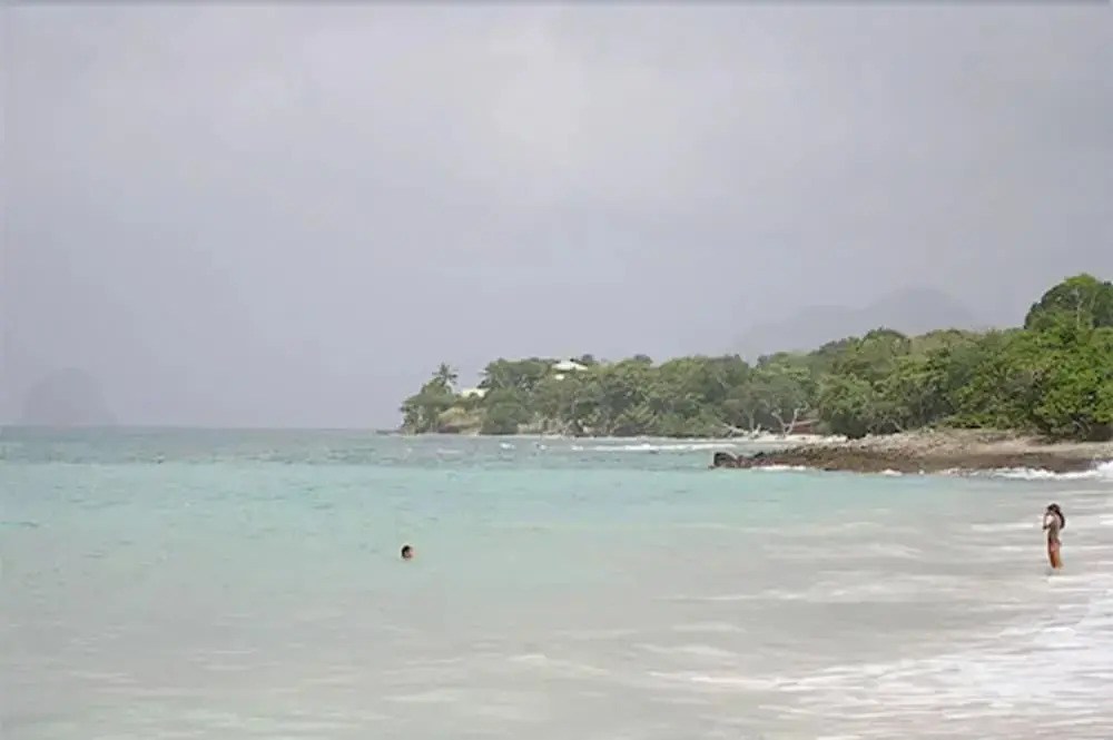Le Paradis de l'Anse