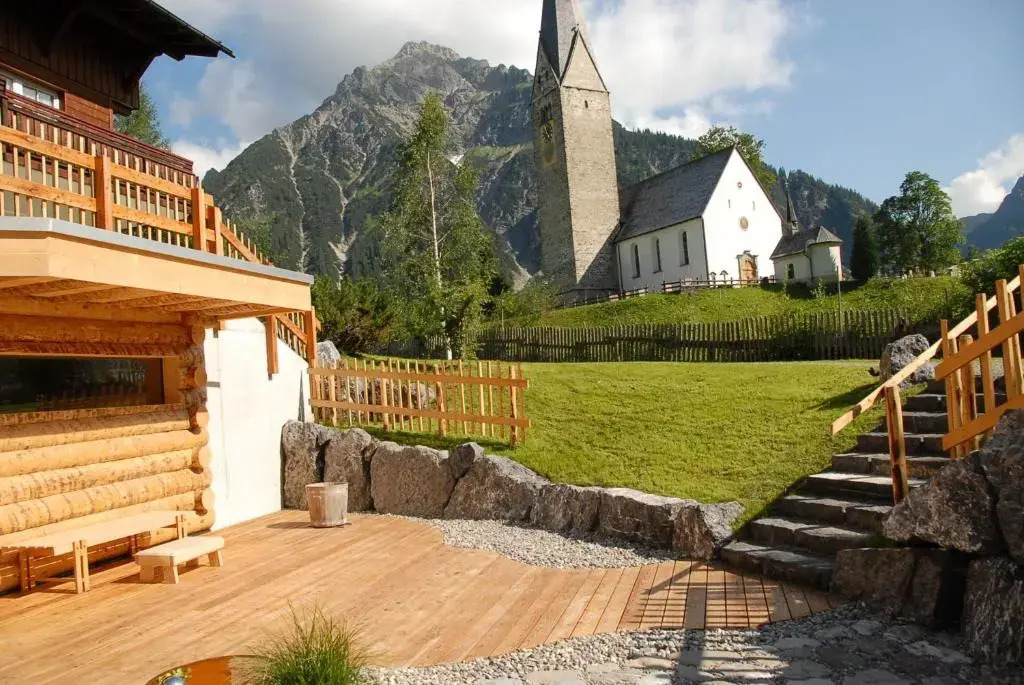 Naturhotel Lärchenhof