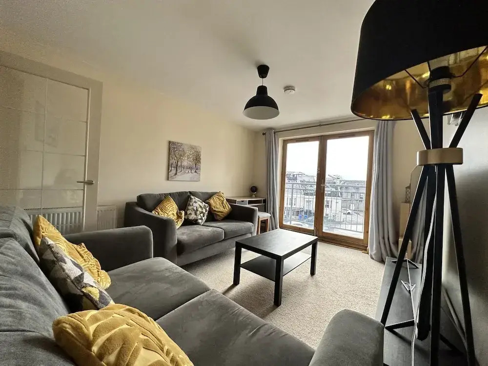 Waterside Apartment