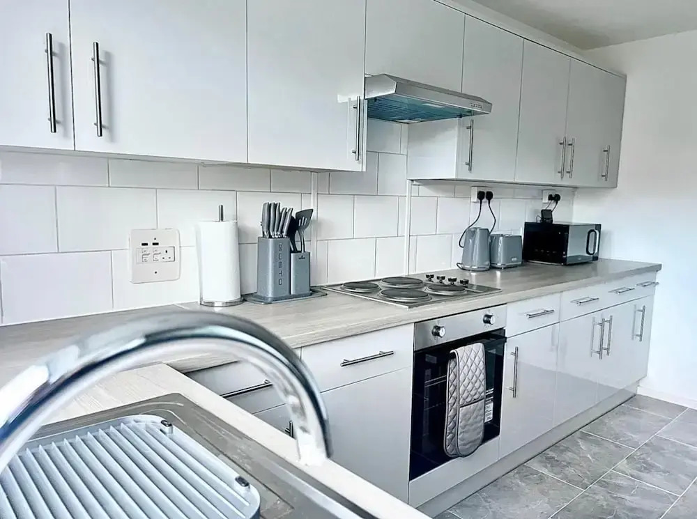 Modern Apartment Free Parking Wifi Edgbaston
