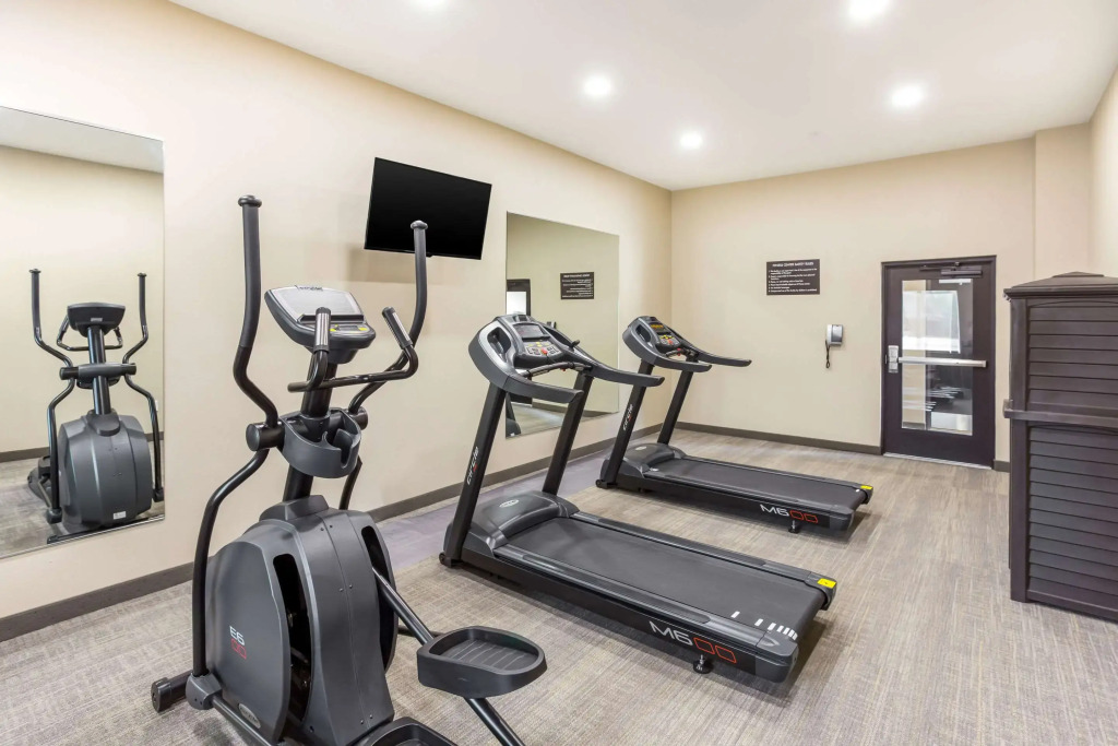 MainStay Suites Logan Ohio-Hocking Hills