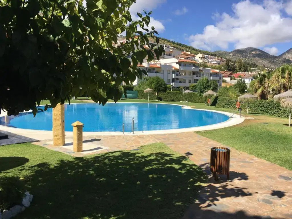 La terraza de Benalmarina en Benalmádena