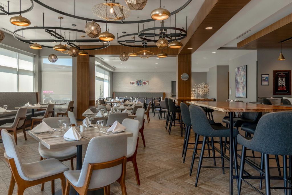 Hilton Garden Inn Sudbury, Ontario, Canada