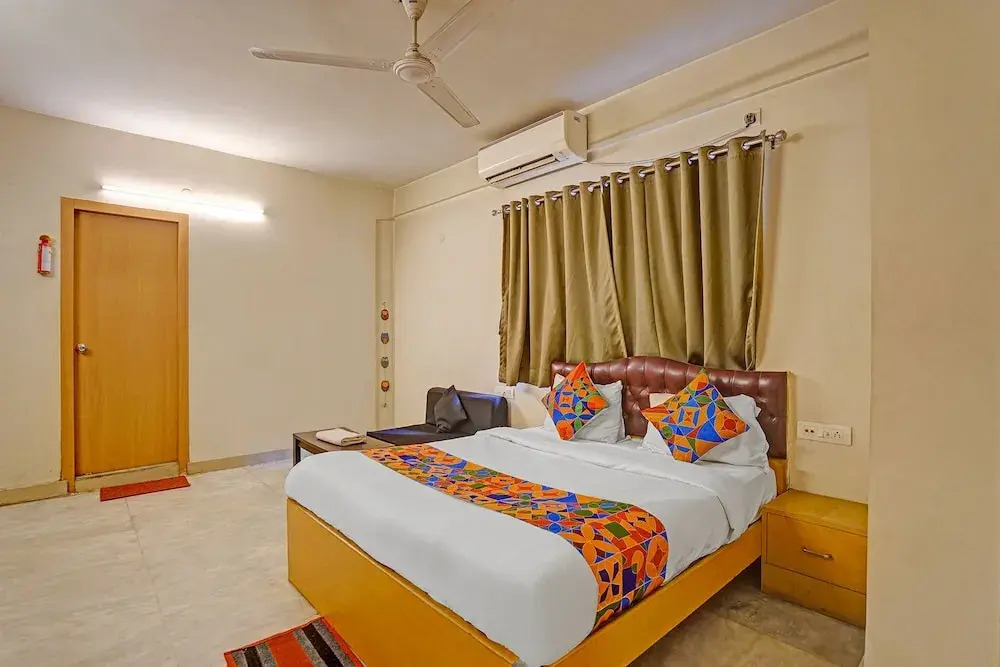Fabhotel The Jumbo Stay