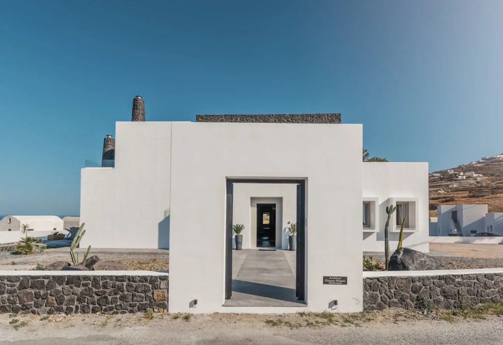 Kaminos Private Villa