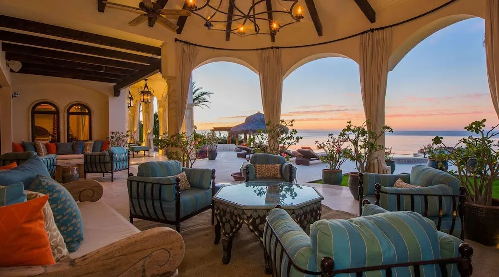 Luxury Holiday Villa near Main Attractions, San Jose del Cabo Villa 1019
