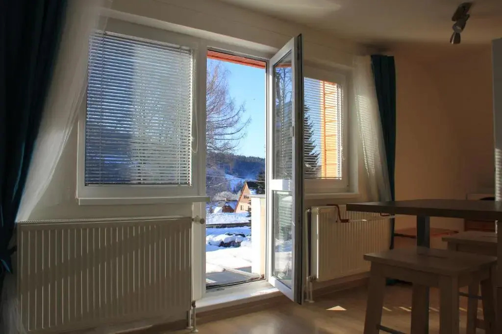Apartmány Mamut Harrachov