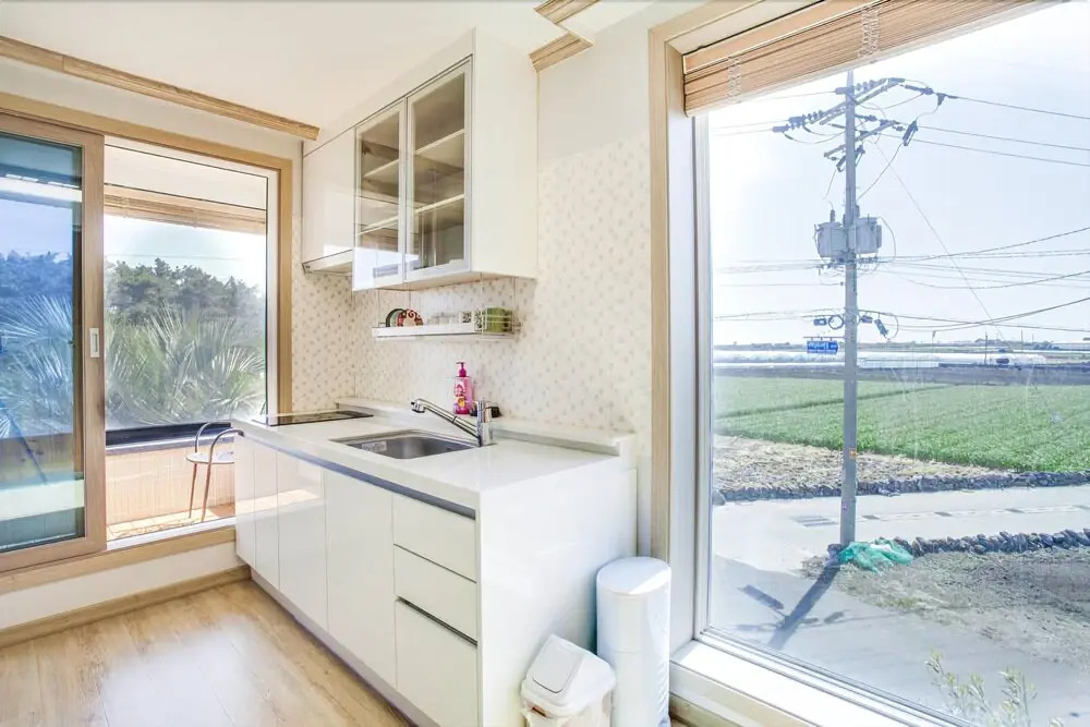 Seogwipo Sanbang Dawon House Pension